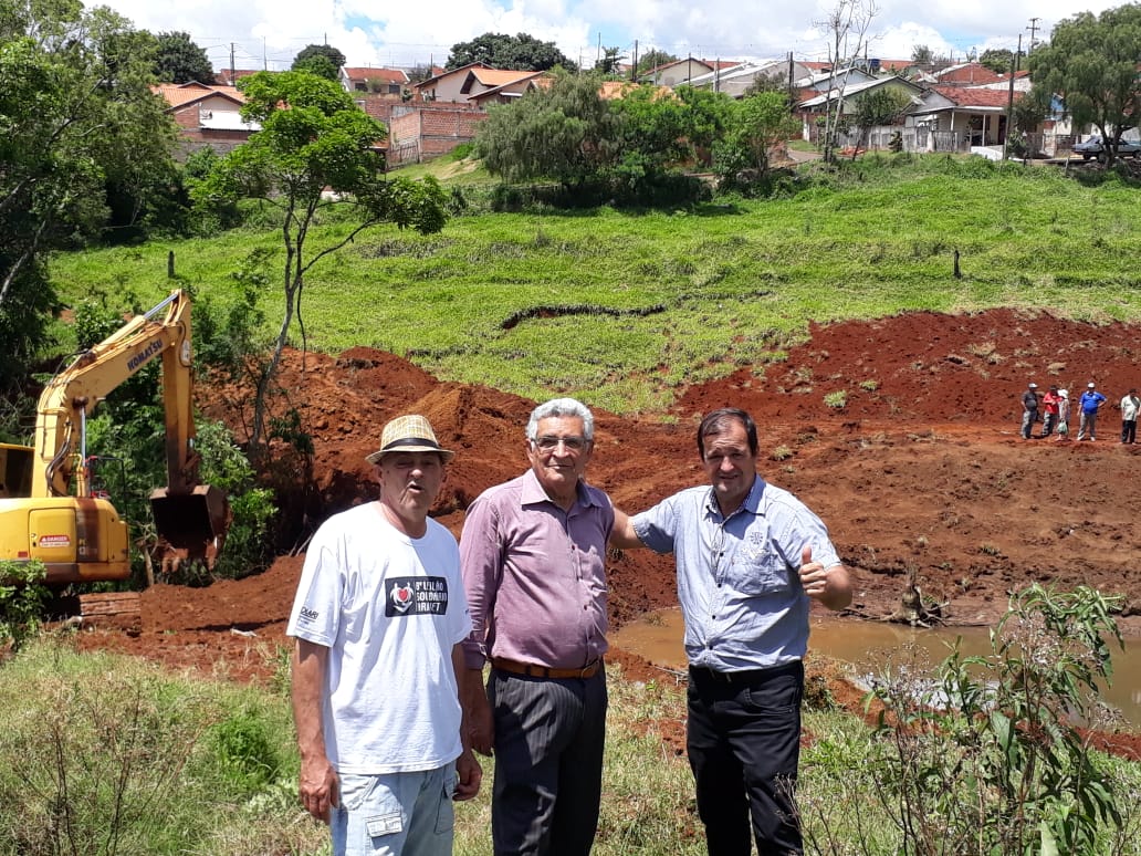 Prefeito Furlan anuncia boas notícias para o município